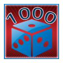 Игра 1000 в кубики 1.6