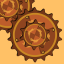 Steampunk Idle Spinner: cogwheels and machines (Unreleased) 1.9.3.3