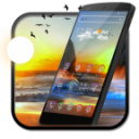 Seaside Sun Rise Launcher 1.1.9
