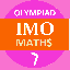 IMO 7 Maths Olympiad 2.01