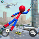 StickMan Rope Hero Spider Game 1.16.5