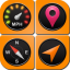 GPS Tools - Speedometer, Compass, Weather & More 2.8.9.8