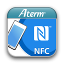 Atermらくらく「かざして」スタートfor Android 1.0.5