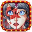 Ladybug Zipper Lock Screen 1.0