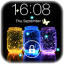Butterfly locksreen 6.0