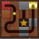 Golden Ball Maze: Labyrinth and Puzzle 1.2.1