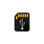 Rescan SD Media Card 7.1