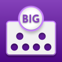 Big Button - Large keyboard 1.0