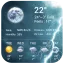 Temperature&Live Weather free rainy weather 16.6.0.50068