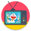 Watching Doraemon 2.3