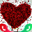 Rose Love Caller Screen 1.1.2