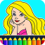 Girls Games Free Coloring 13.4.0