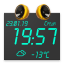 clock on charge 1.6.44