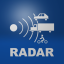 Radarbot Free: Speed Camera Detector & Speedometer 7.1.1