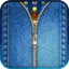 Jeans Zipper Lock Screen 36.1