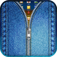 Jeans Zipper Lock Screen 36.1