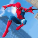 Spider Rope Hero Man Gangster Crime City Battle 1.17