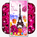 Paris Love Live Wallpaper 6.9.9