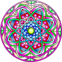 Coloring Pages For Mandala 1.0.0