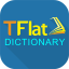 English Vietnamese Dictionary TFlat 7.3.9