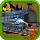 Train Repair Shop Salon 1.0.4