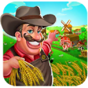 Farm Village City Market & Day Village Farm Game 1.3
