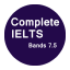 IELTS Full - Band 7.5+ 8.9.991