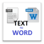 txt to word 1.0.133