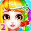 Magical Hair Salon: Girl Makeover & Dress up 1.37