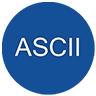Convertidor de Caracteres ASCII 1.0.0