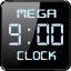 Mega Clock ● Launcher ● Clear memory top all apps 7.7