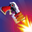 Gun Shooter: Flip & Boom 20