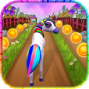 Unicorn Run - Horse Run Game for Girls 4.4