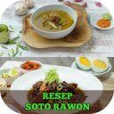 Resep Aneka Soto Rawon 1.1