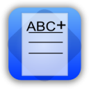 筆談用メモ帳+ 1.0.1