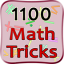 1100 Math Tricks 1.9