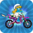 The Crazy Smrft drive MotoBike run 1.0