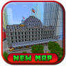 Mini New York City. MCPE map 1.0.0