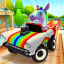 Pony Craft Unicorn Car Racing - Pony Care Girls 1.1.25