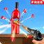 Real Bottle Target Shooting Game 2019 4.0.9